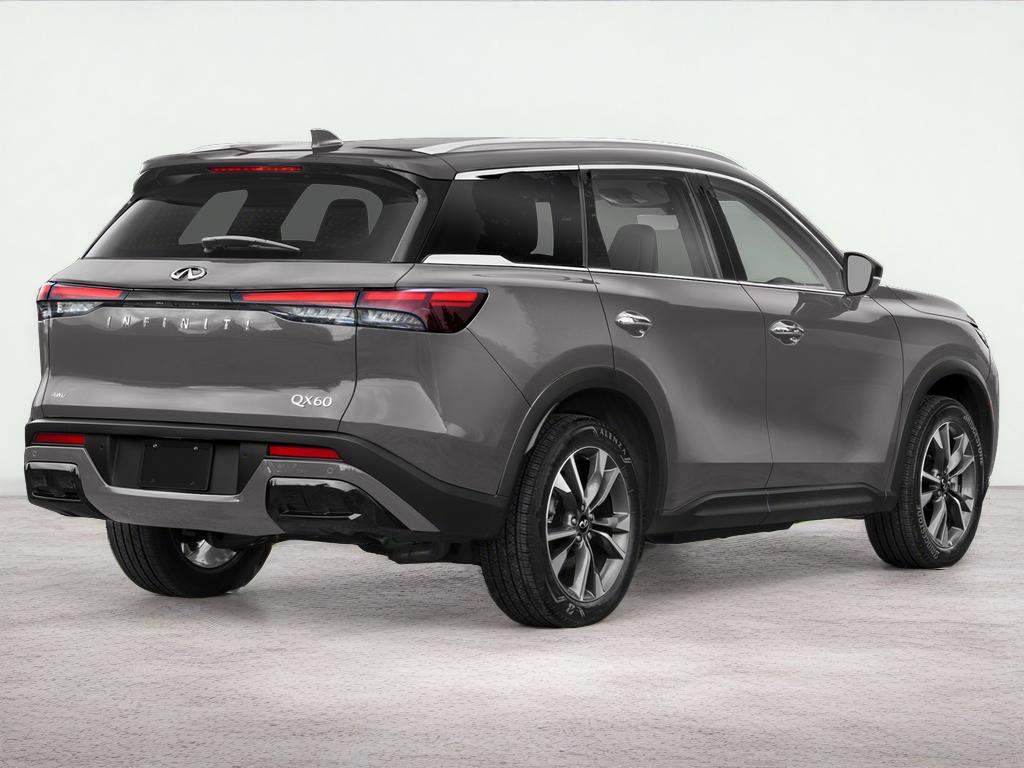 2025 INFINITI QX60 LUXE AWD