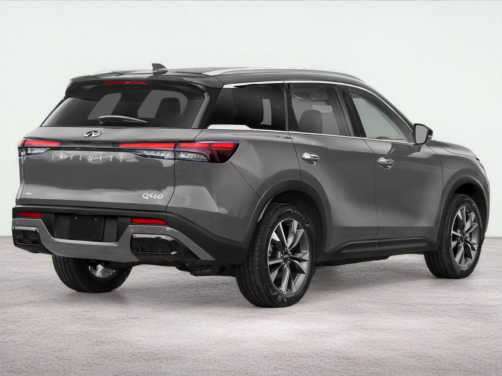 2025 INFINITI QX60 LUXE AWD