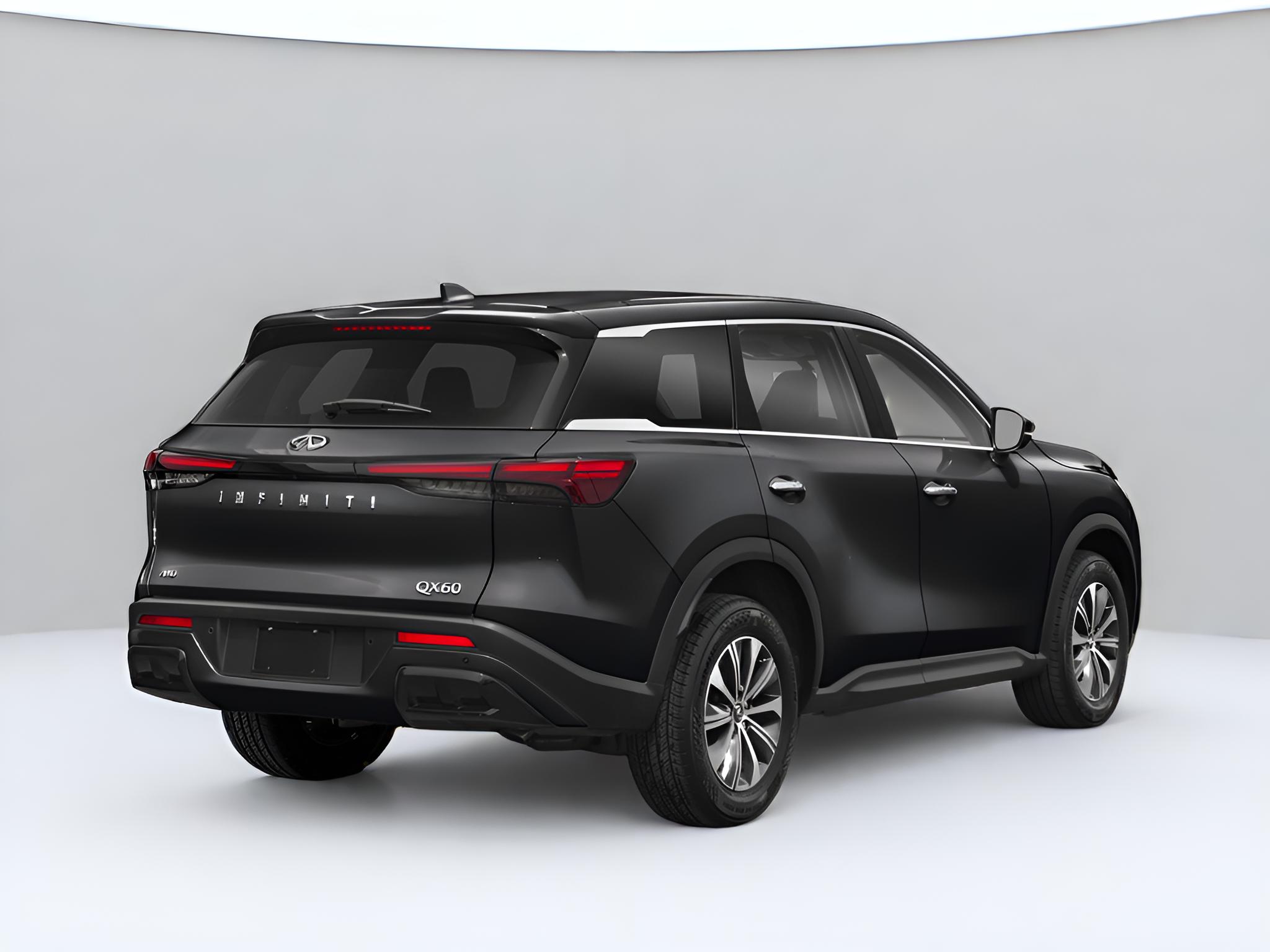 2025 INFINITI QX60 PURE FWD
