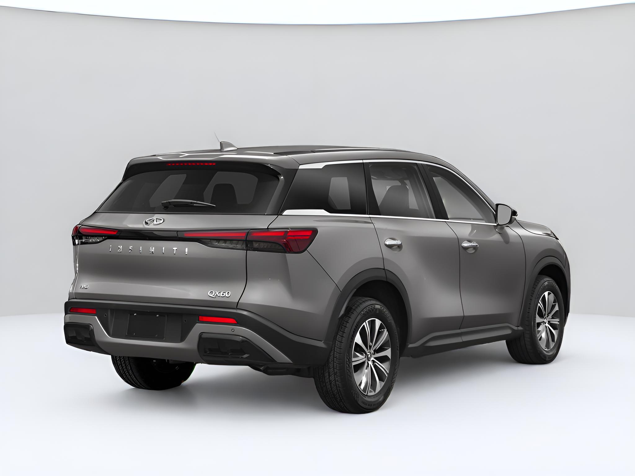 2025 INFINITI QX60 PURE