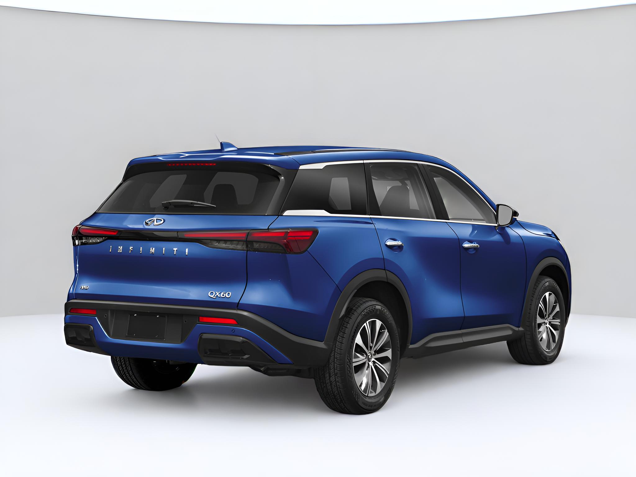 2025 INFINITI QX60 PURE AWD