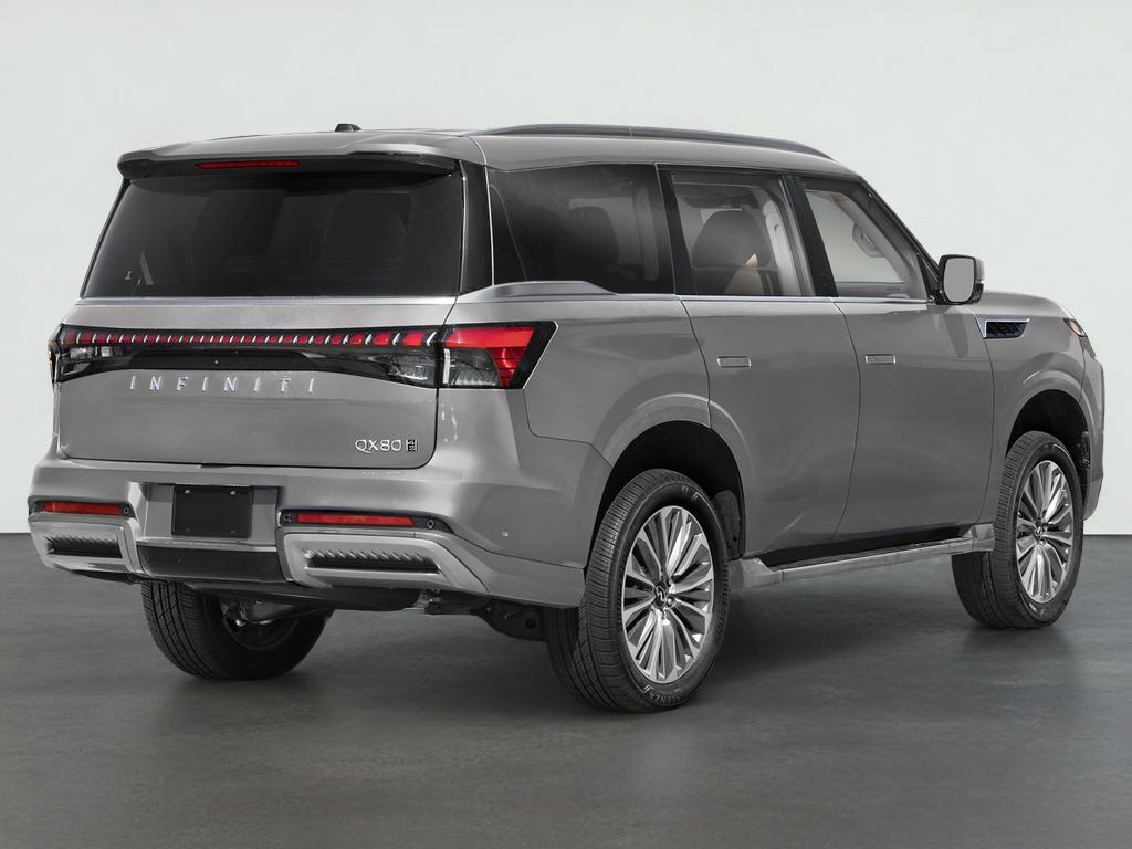 2025 INFINITI QX80 SENSORY AWD