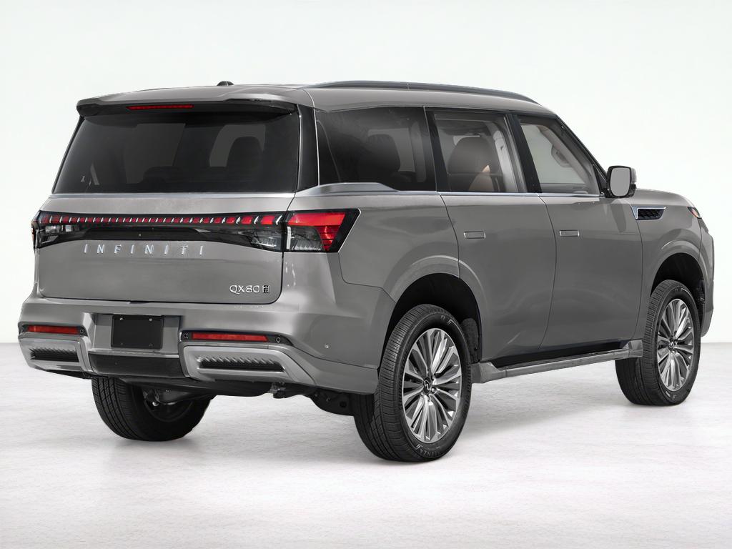 2025 INFINITI QX80 SENSORY AWD