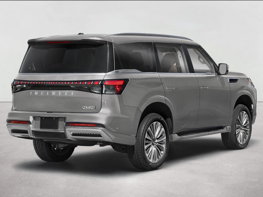 2025 INFINITI QX80 SENSORY AWD