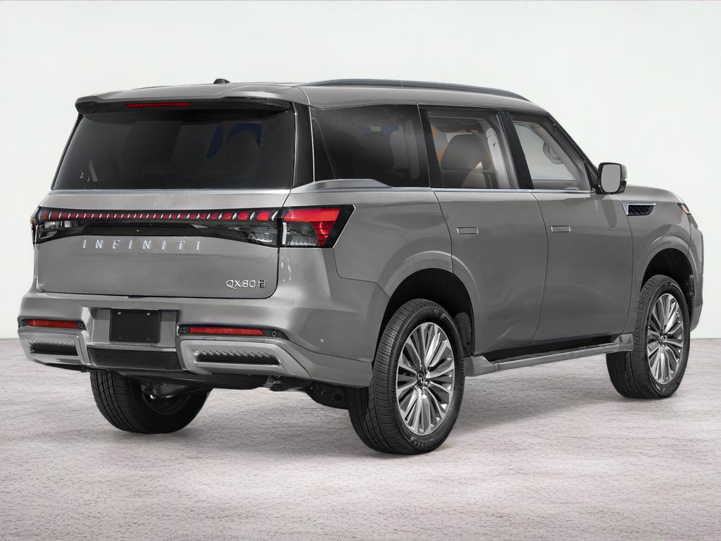 2025 INFINITI QX80 SENSORY AWD