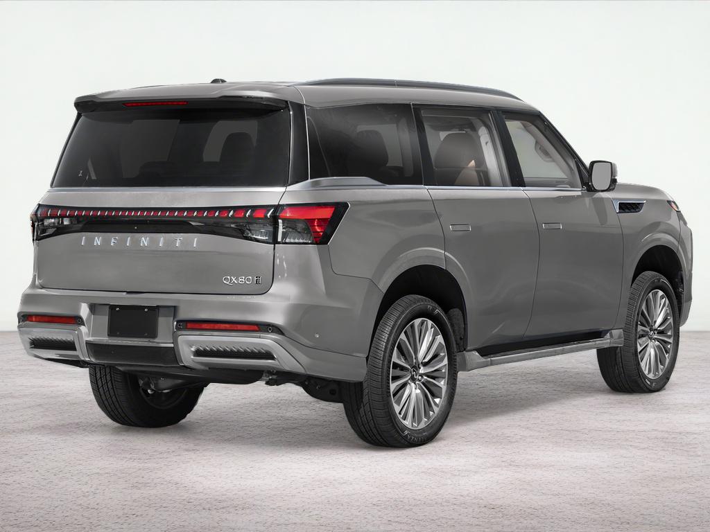 2025 INFINITI QX80 SENSORY AWD