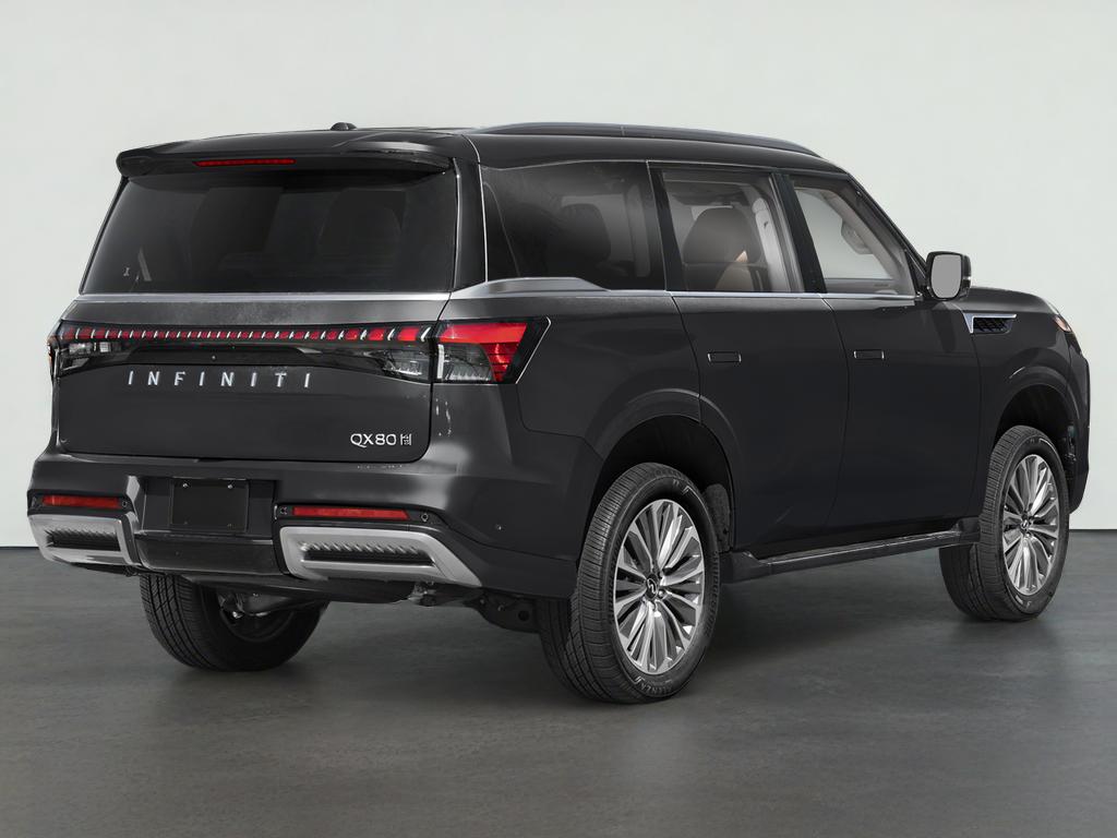 2025 INFINITI QX80 SENSORY AWD