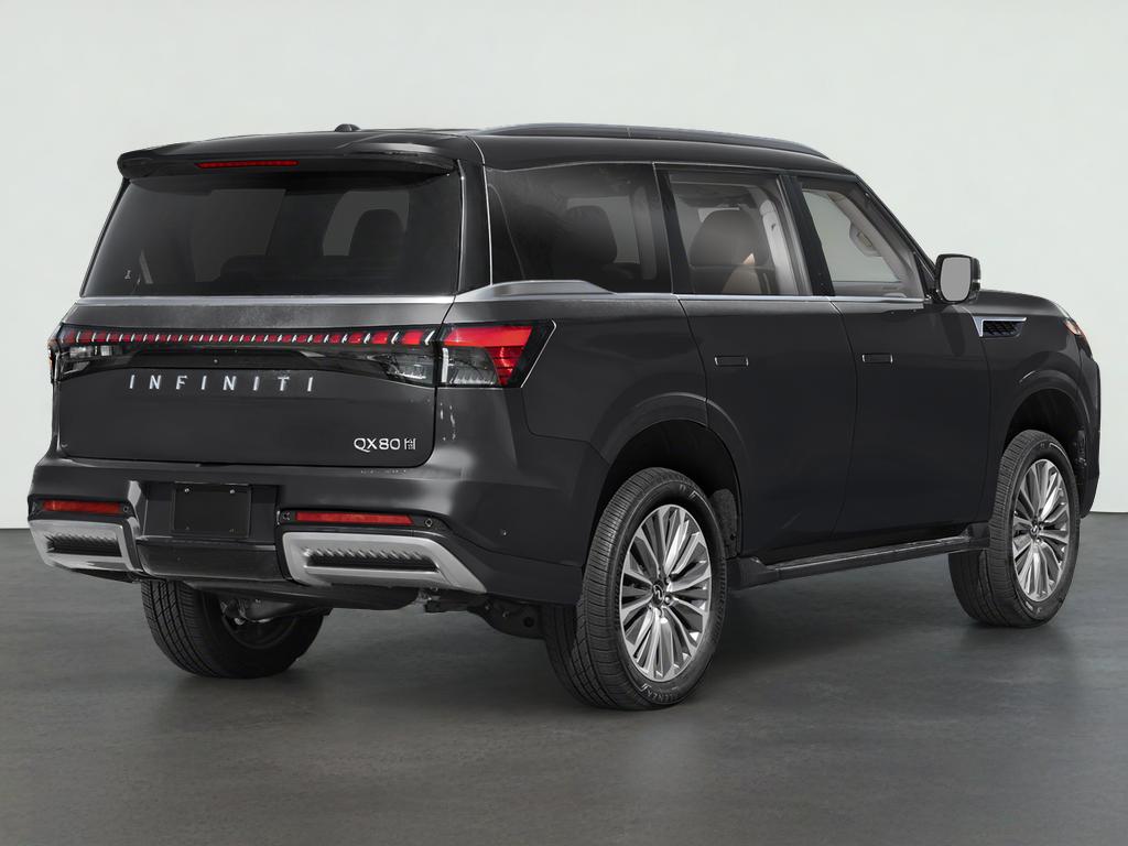 2025 INFINITI QX80 SENSORY AWD