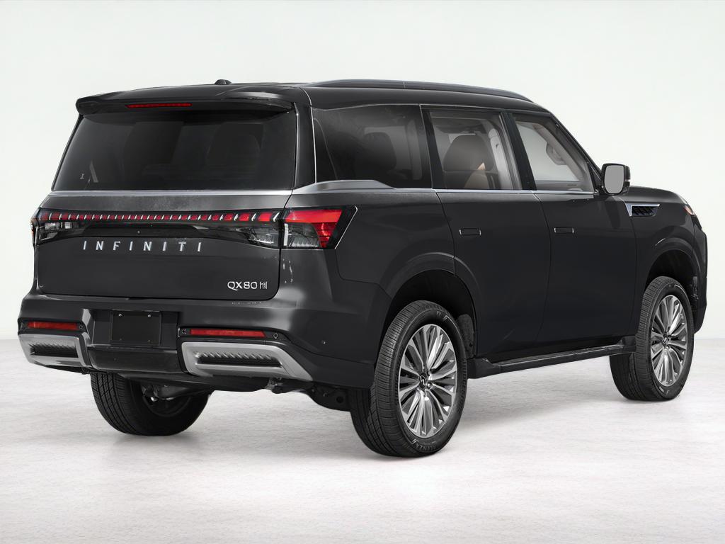 2025 INFINITI QX80 SENSORY AWD