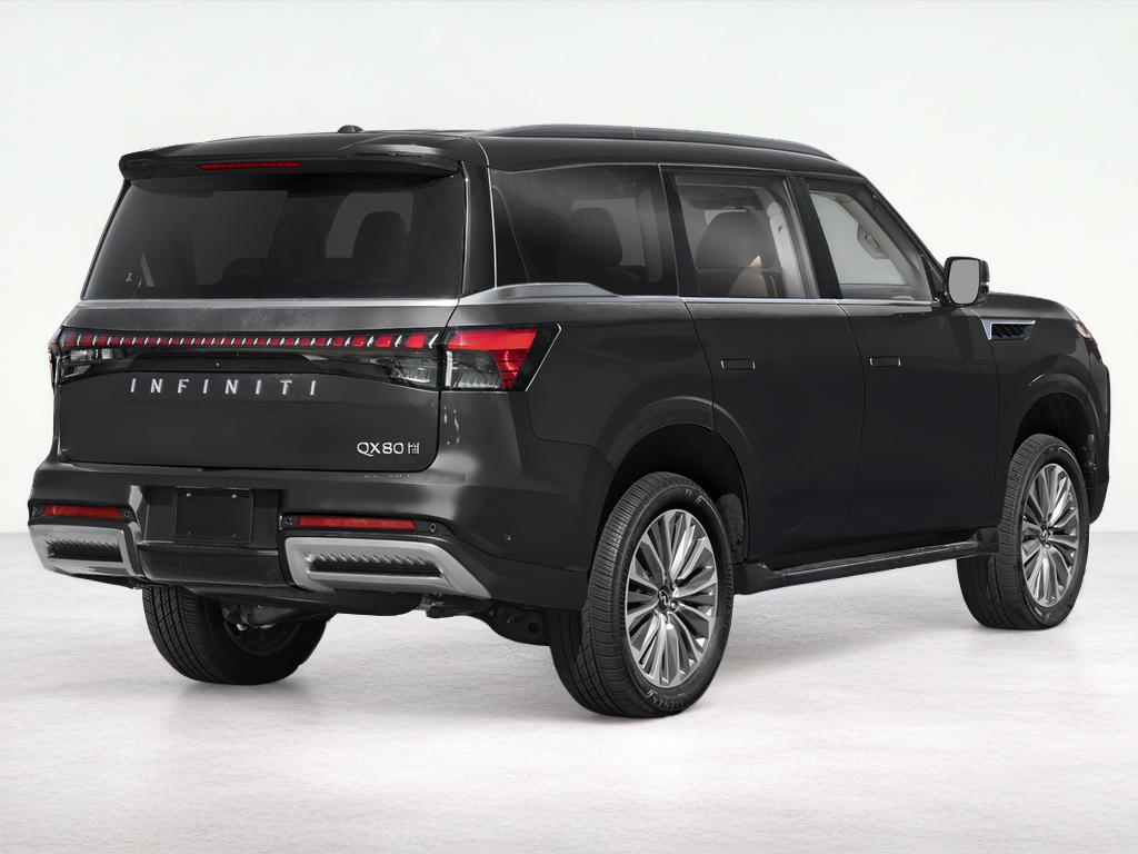 2025 INFINITI QX80 SENSORY AWD