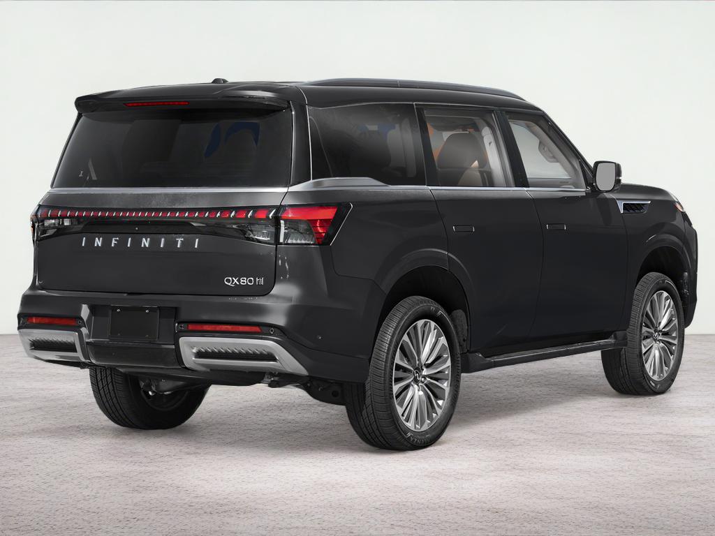2025 INFINITI QX80 SENSORY AWD