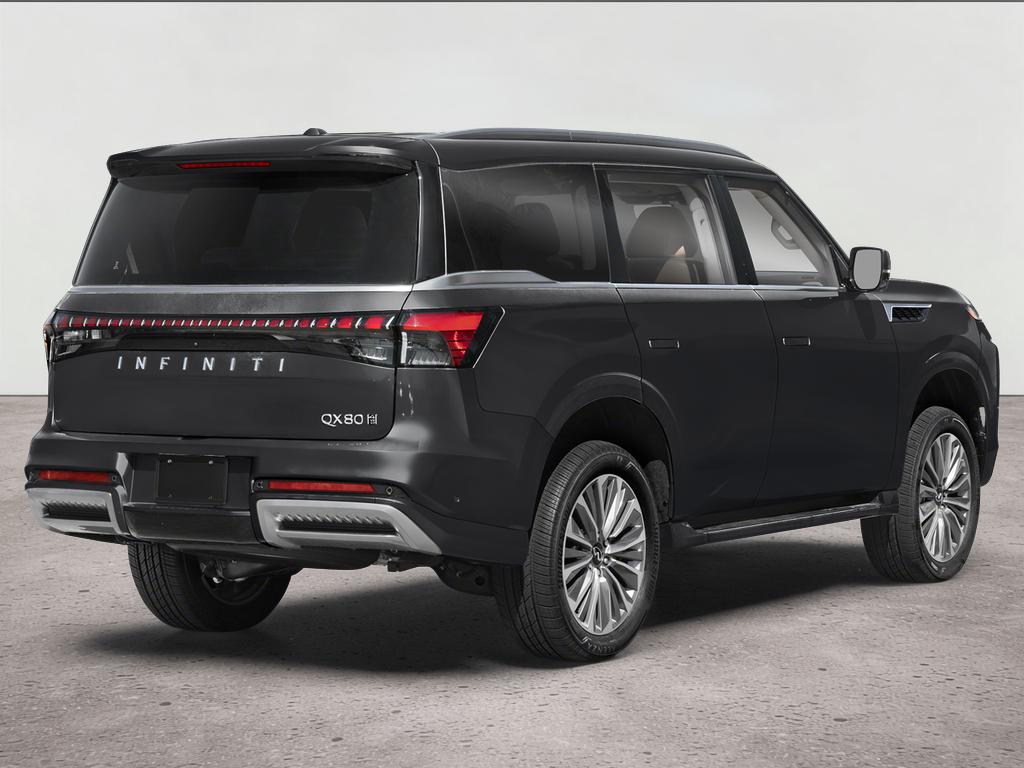 2025 INFINITI QX80 SENSORY AWD
