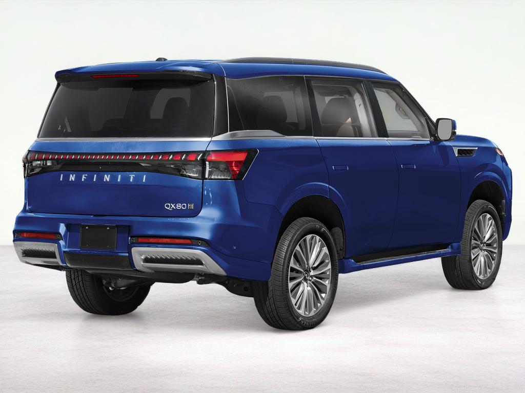 2025 INFINITI QX80 SENSORY AWD