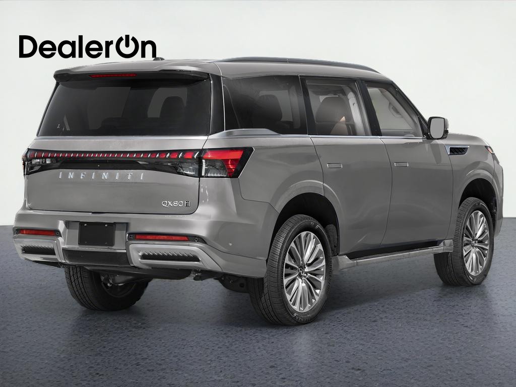 2025 INFINITI QX80 SENSORY AWD