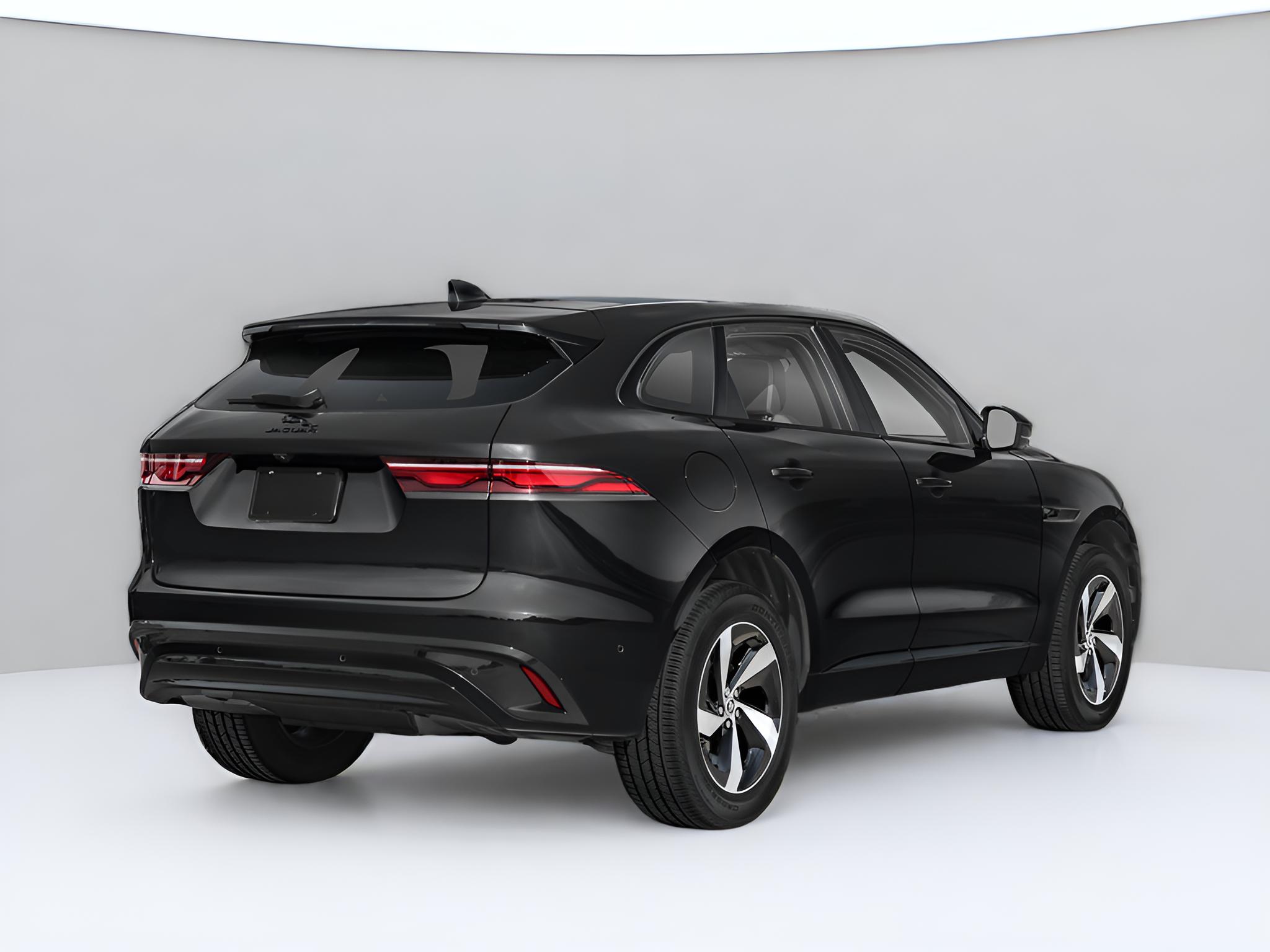 2025 Jaguar F-PACE R-Dynamic S