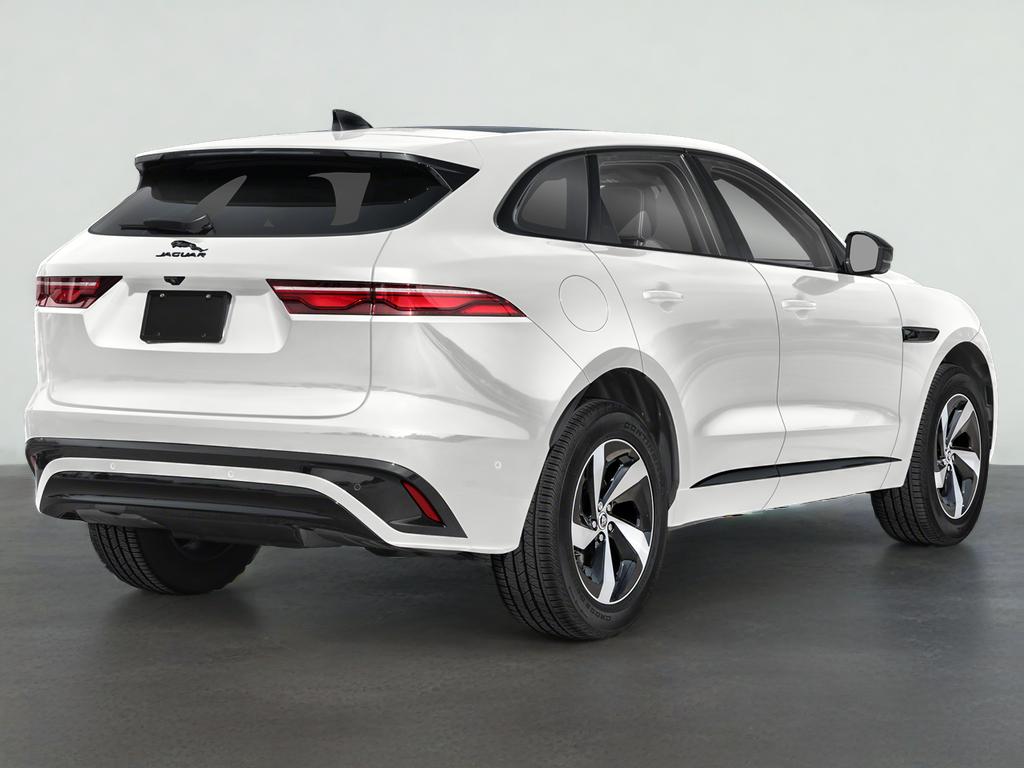 2025 Jaguar F-PACE R-Dynamic S
