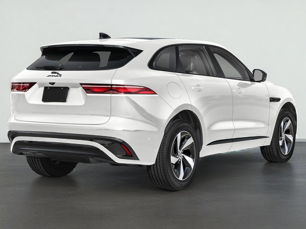 2025 Jaguar F-PACE R-Dynamic S