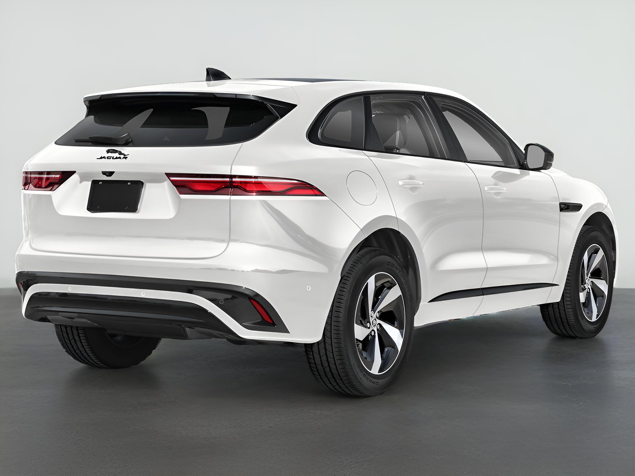 2025 Jaguar F-PACE R-Dynamic S