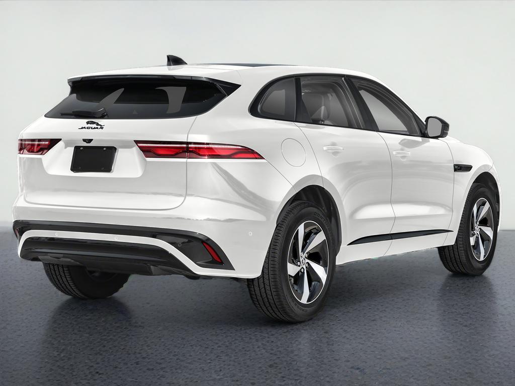 2025 Jaguar F-PACE R-Dynamic S