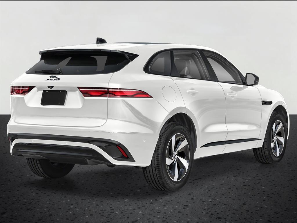 2025 Jaguar F-PACE R-Dynamic S
