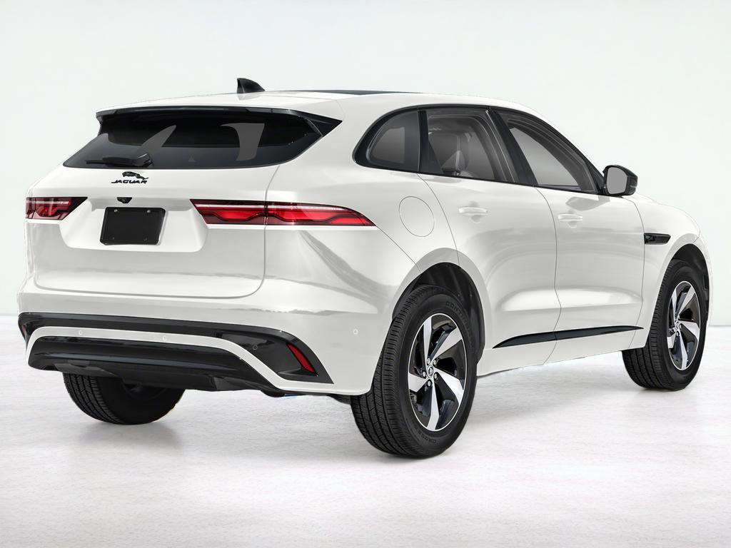 2024 Jaguar F-PACE P400 R-Dynamic S