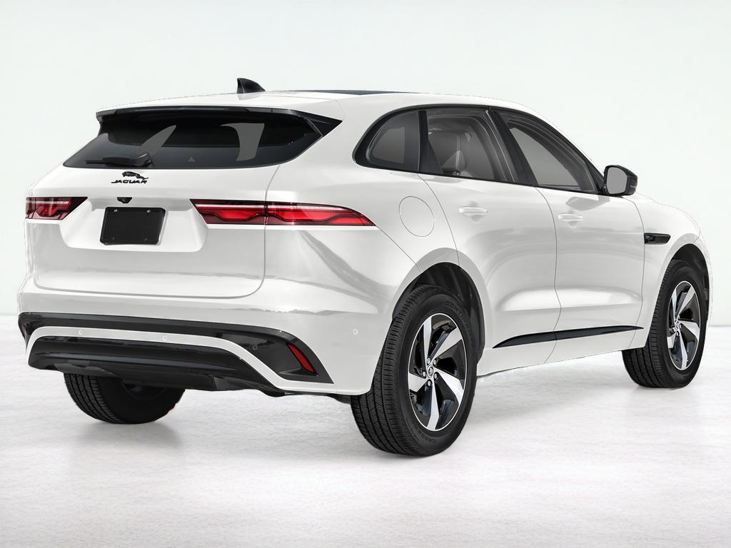 2025 Jaguar F-PACE R-Dynamic S