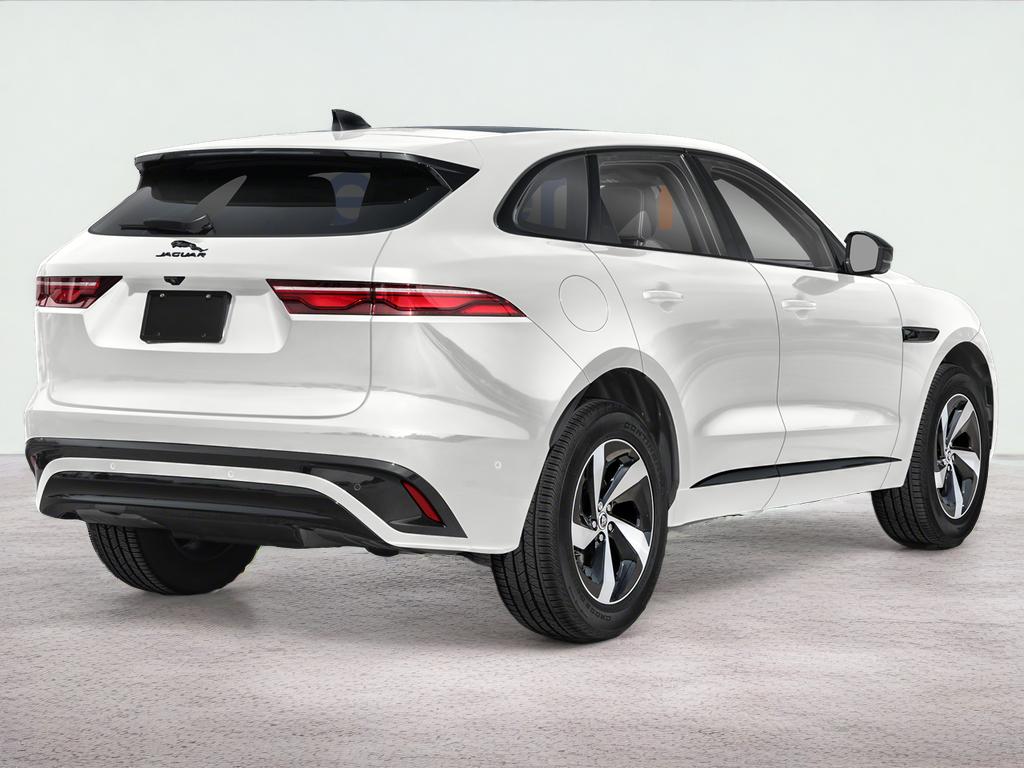 2025 Jaguar F-PACE P250 R-Dynamic S