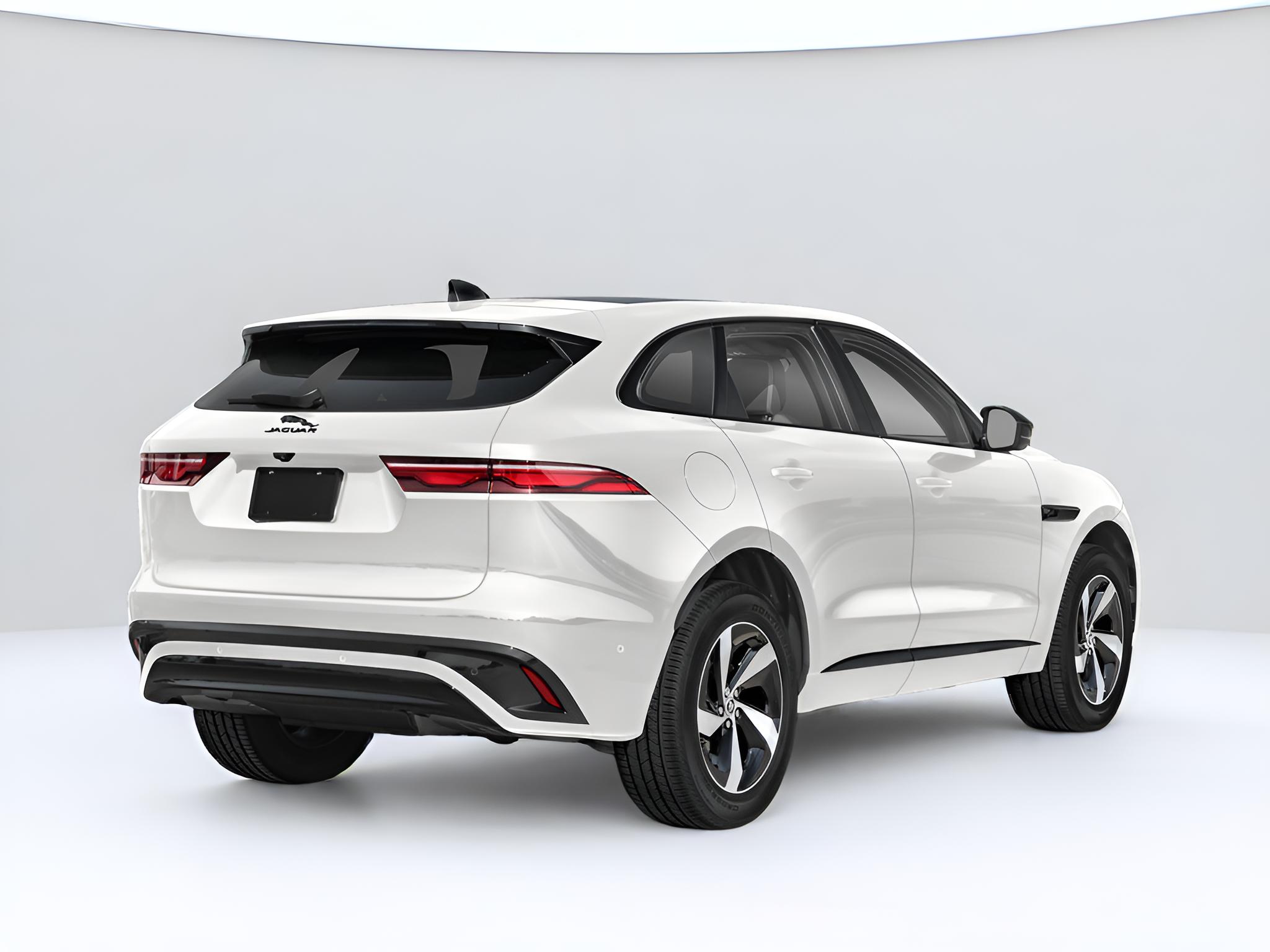 2025 Jaguar F-PACE R-Dynamic S