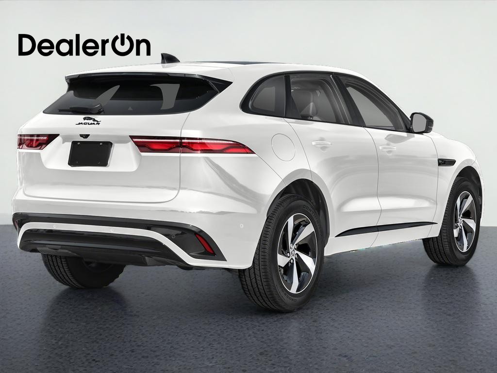 2025 Jaguar F-PACE R-Dynamic S