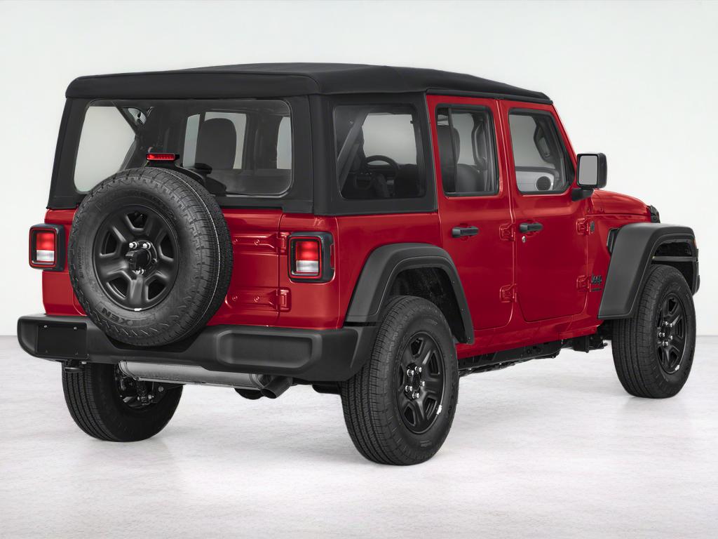 2025 Jeep Wrangler Rubicon 392