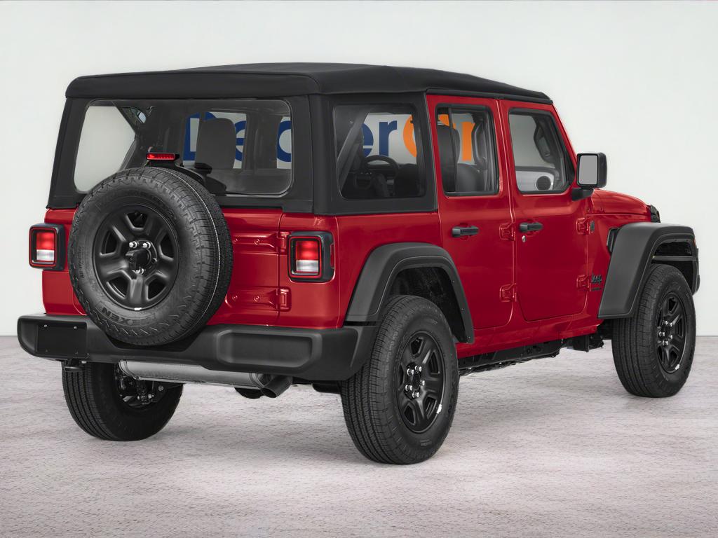 2025 Jeep Wrangler Rubicon 392