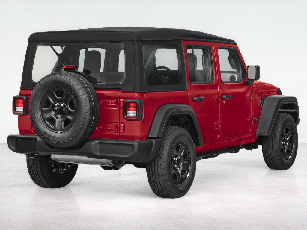 2025 Jeep Wrangler Rubicon 392