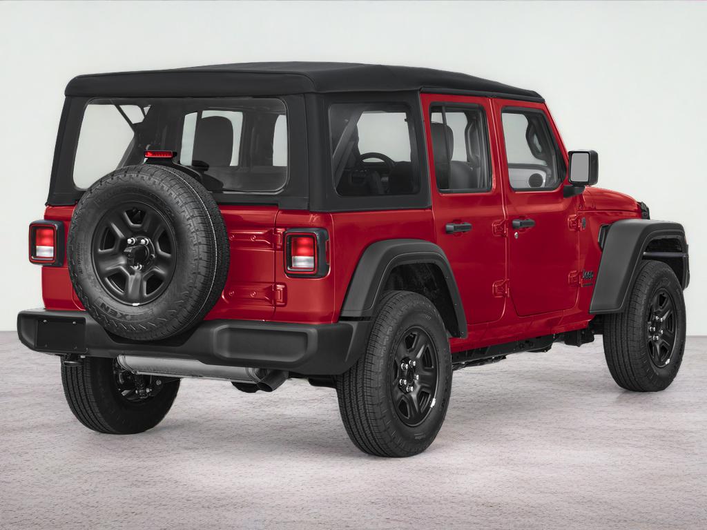 2025 Jeep Wrangler Rubicon 392