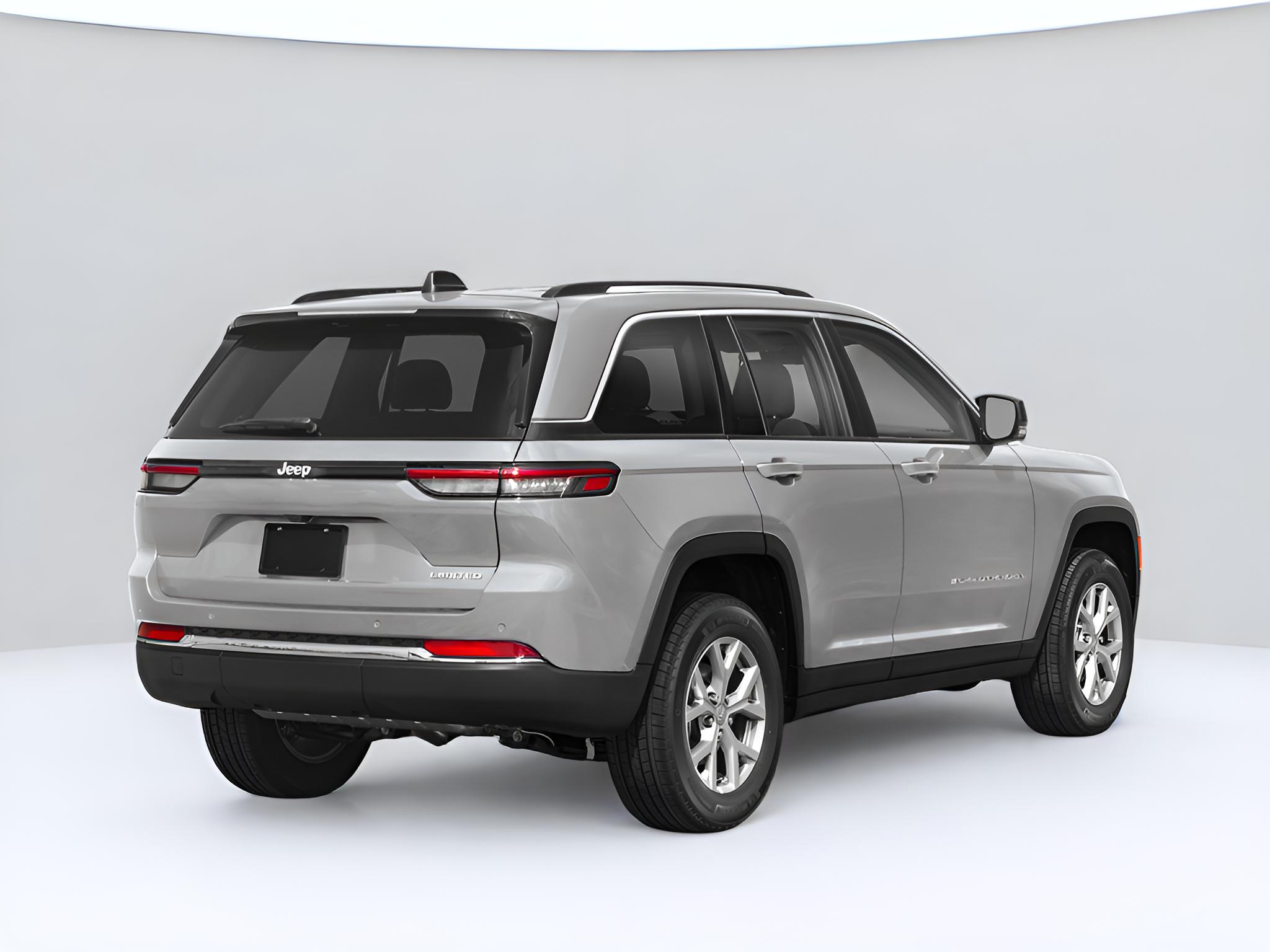 2025 Jeep Grand Cherokee Laredo X 4x4