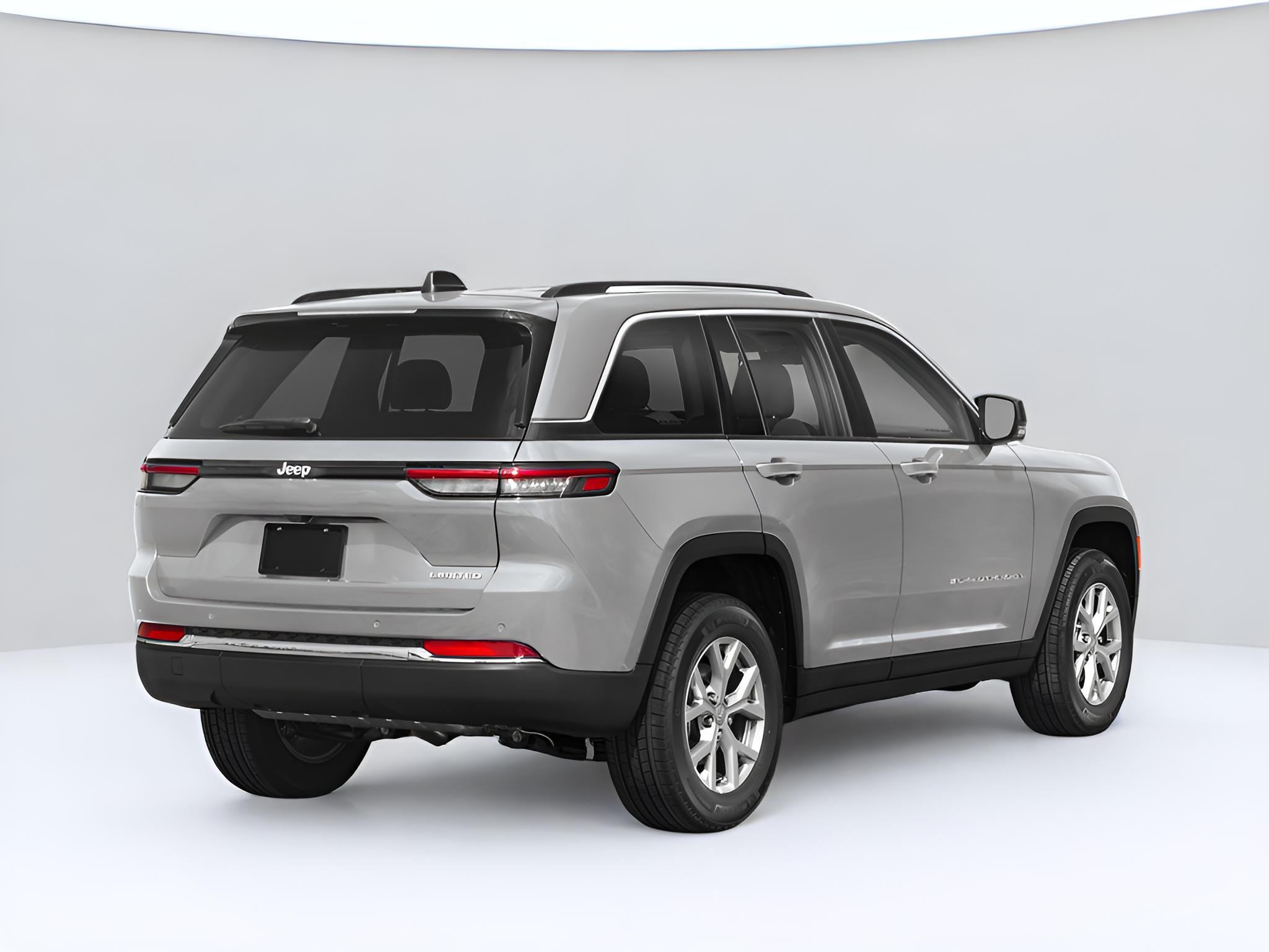 2025 Jeep Grand Cherokee Laredo X 4x4