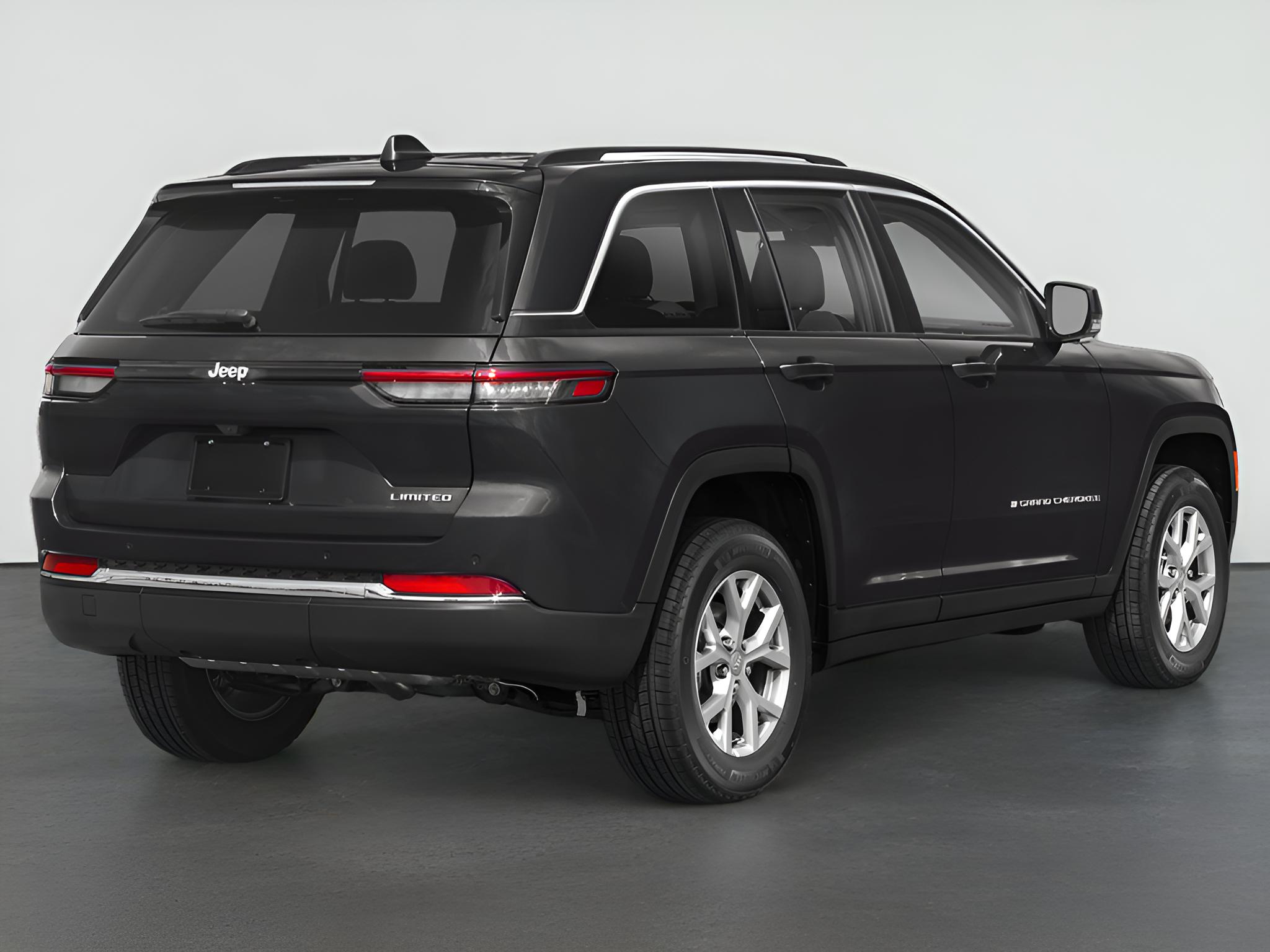 2024 Jeep Grand Cherokee Summit