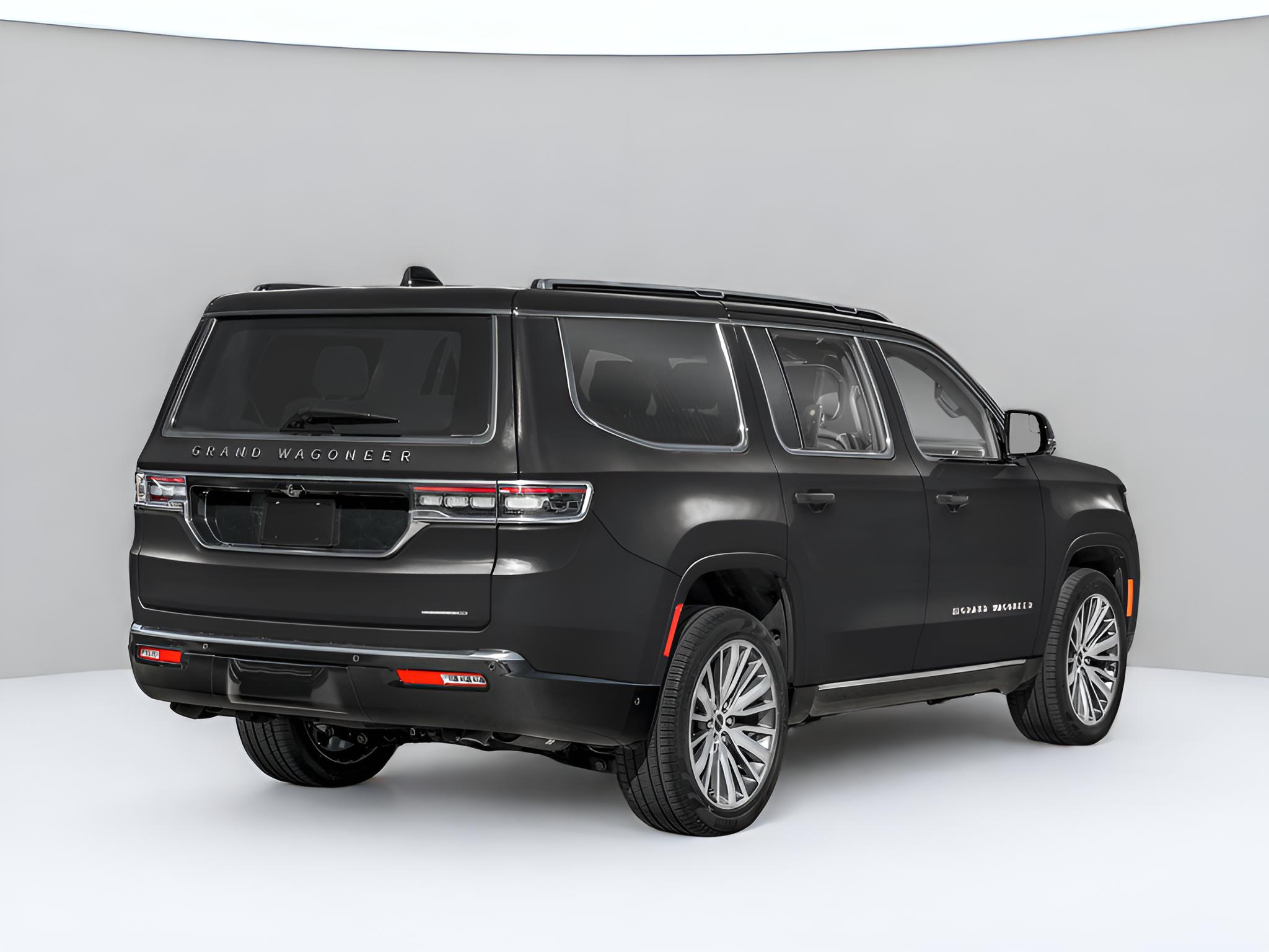 2024 Jeep Grand Wagoneer Series II 4x4