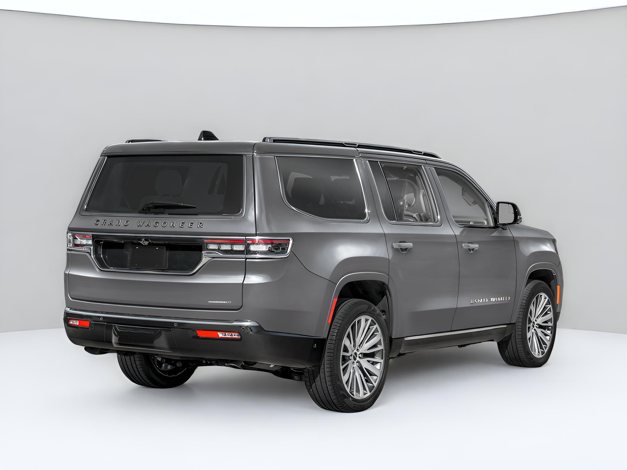 2025 Jeep Grand Wagoneer Series III