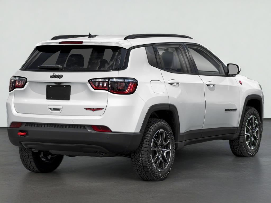 2023 Jeep Compass Trailhawk 4x4