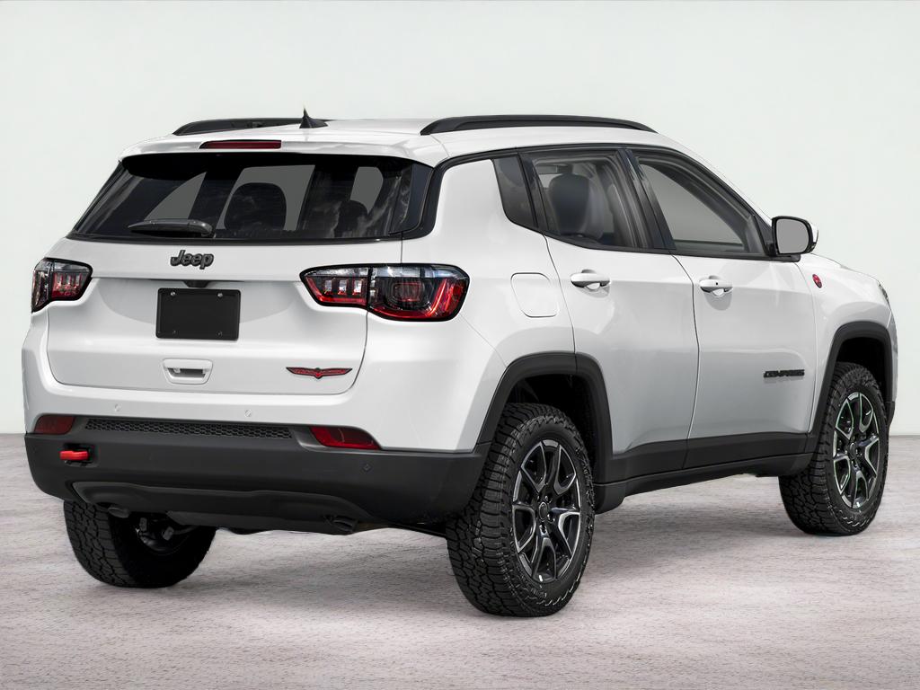 2023 Jeep Compass Trailhawk 4x4