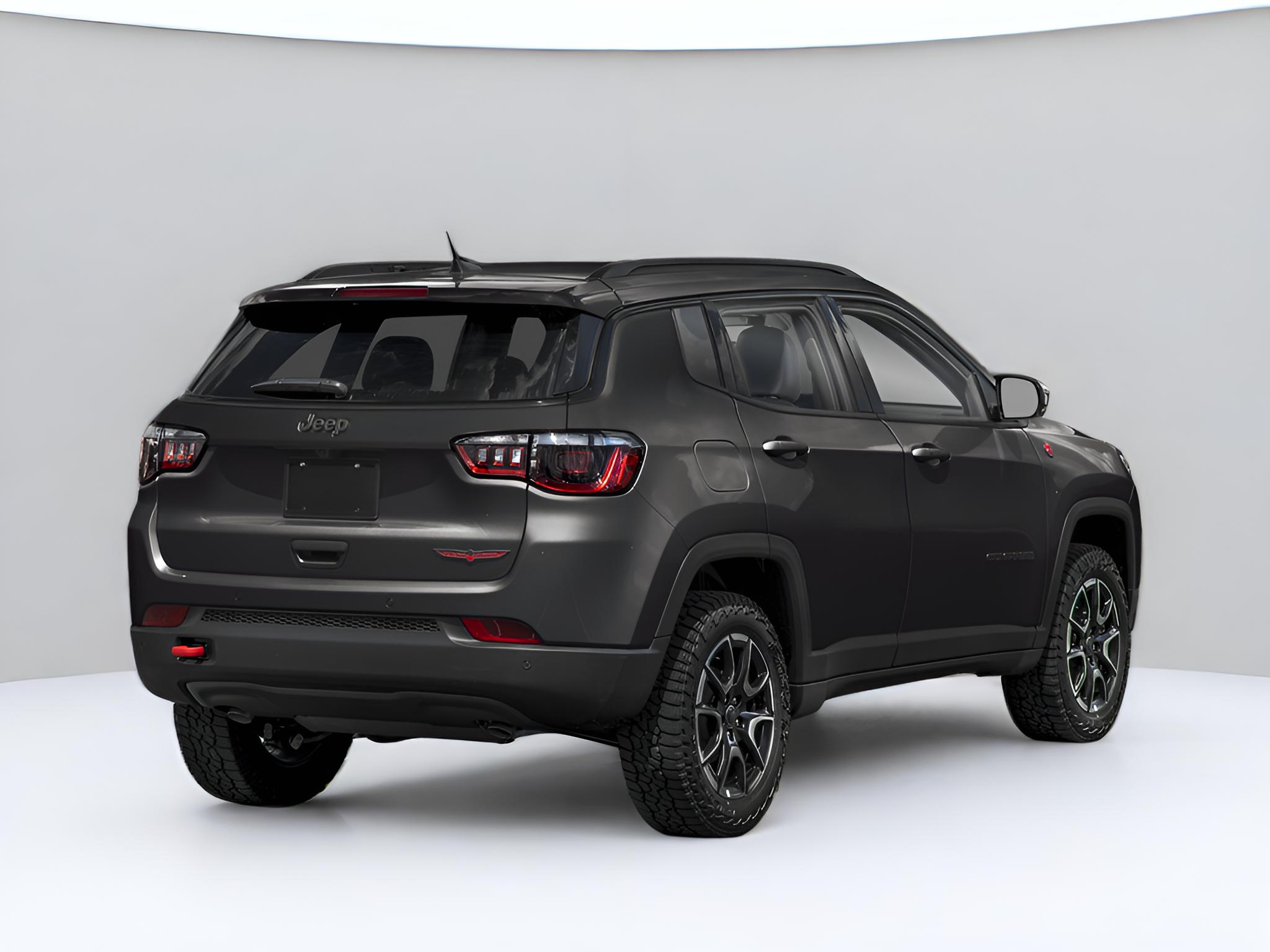 2025 Jeep Compass Trailhawk 4x4