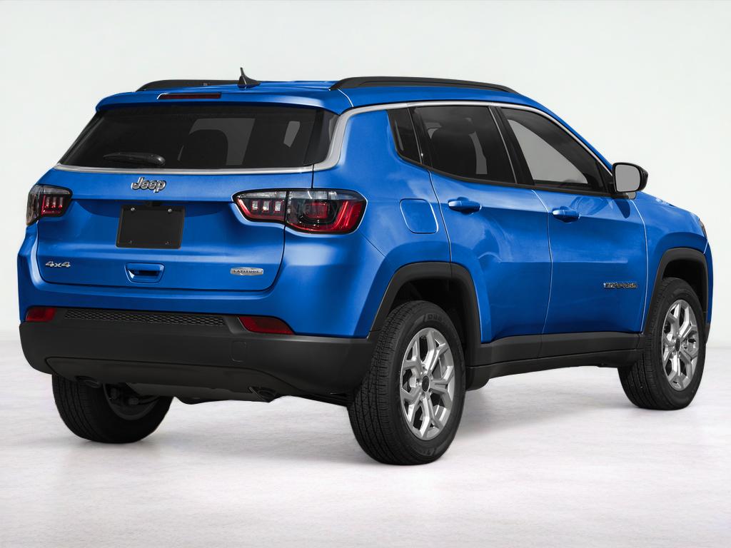 2026 Jeep Compass Limited limited