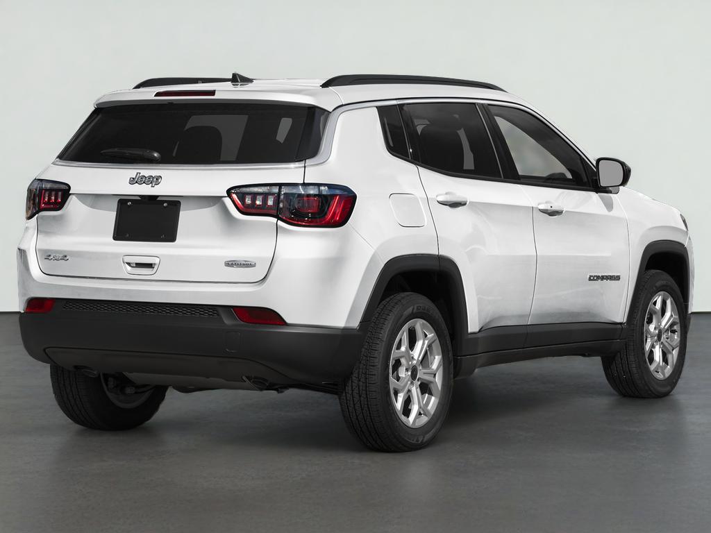 2026 Jeep Compass Limited limited