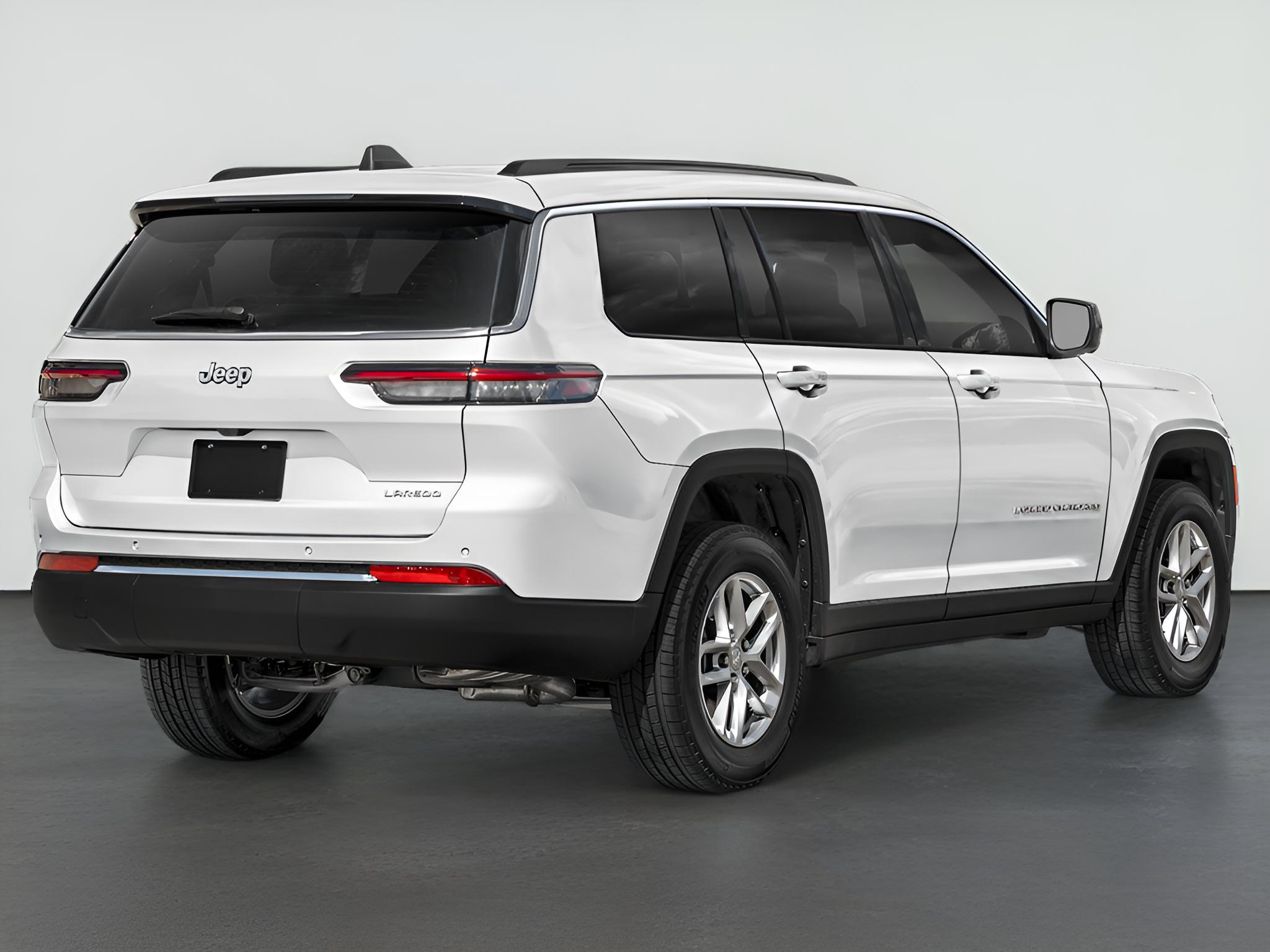 2025 Jeep Grand Cherokee L Altitude X