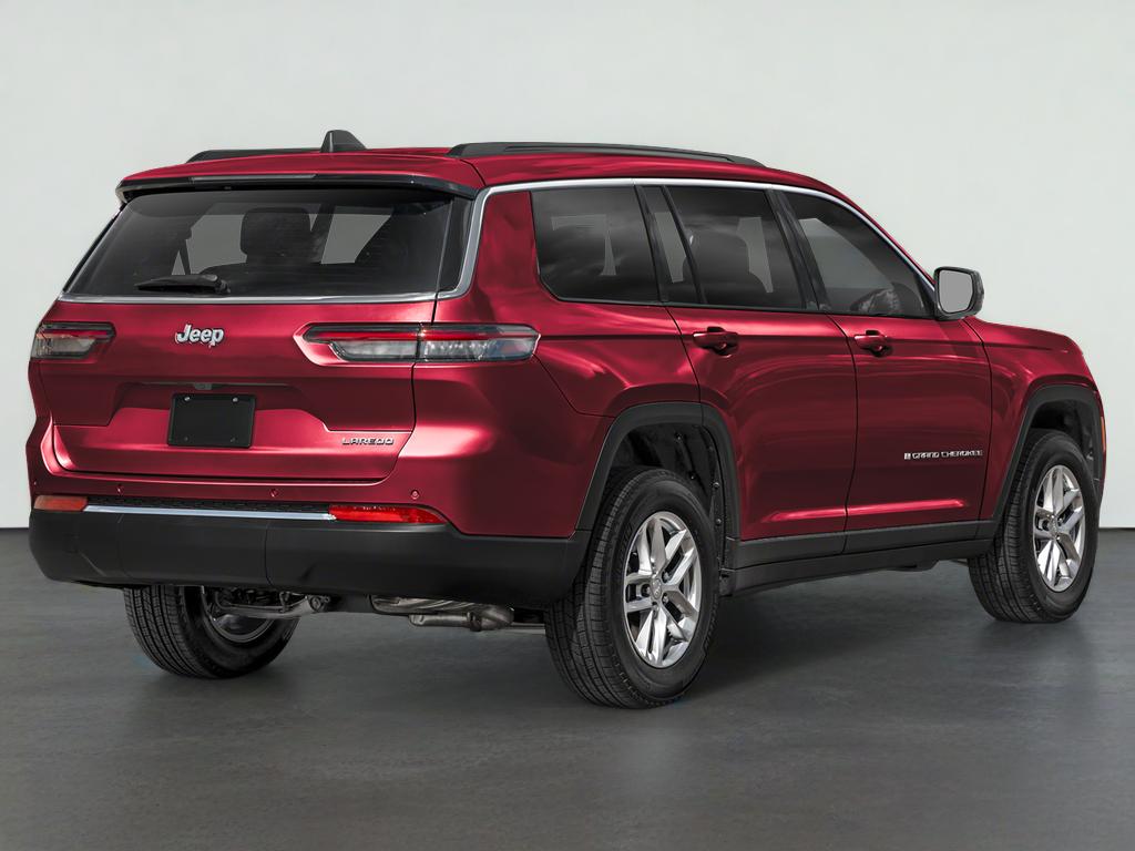 2025 Jeep Grand Cherokee L Limited 4x4