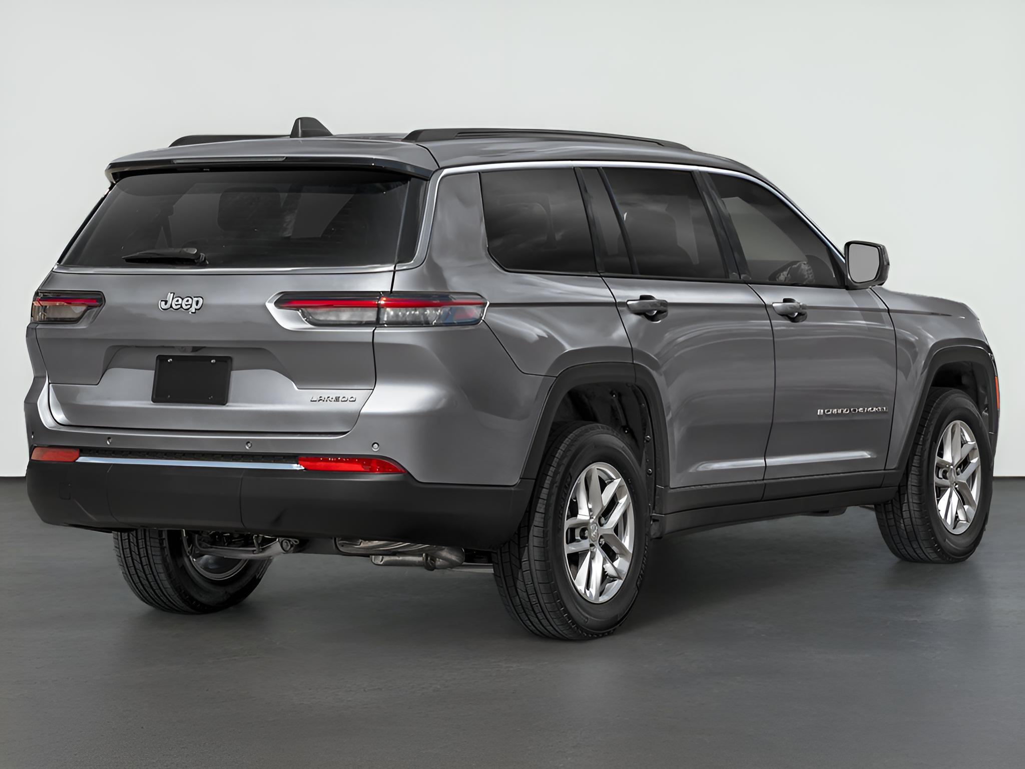 2025 Jeep Grand Cherokee L GRAND CHEROKEE L LIMITED 4X4