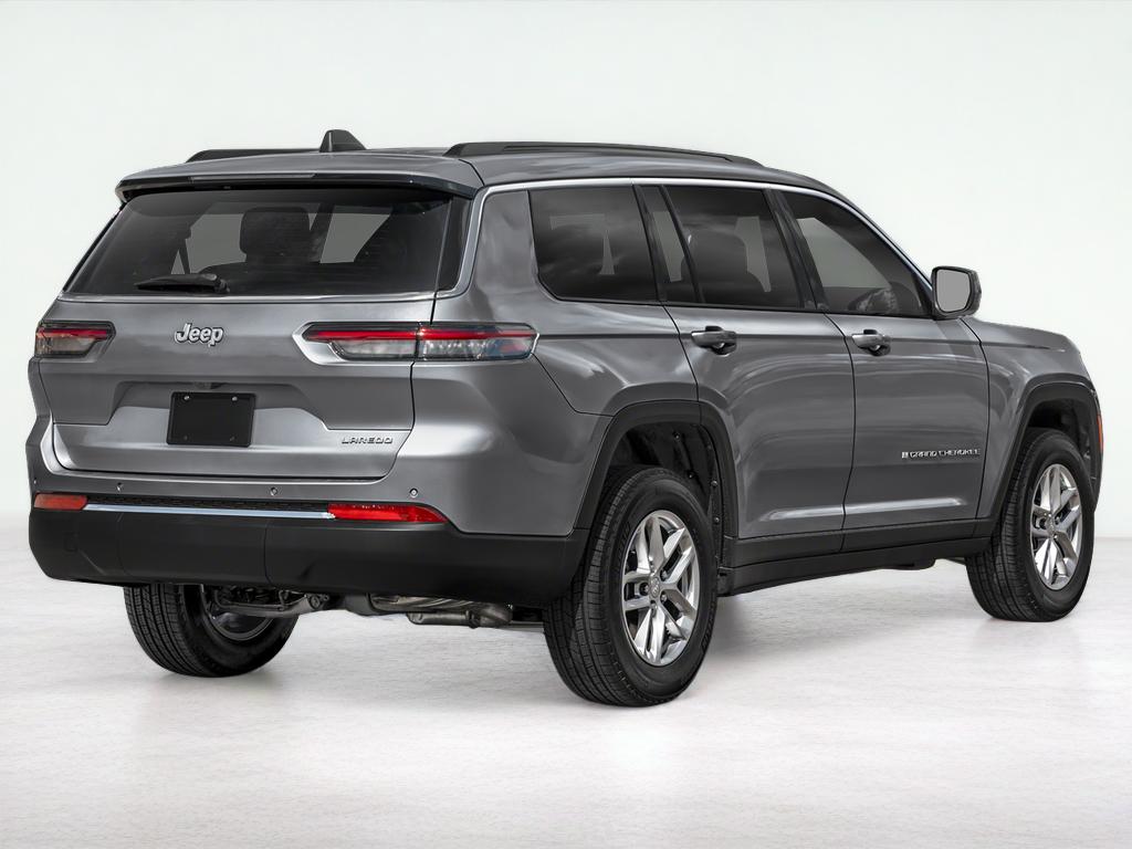 2025 Jeep Grand Cherokee L Summit