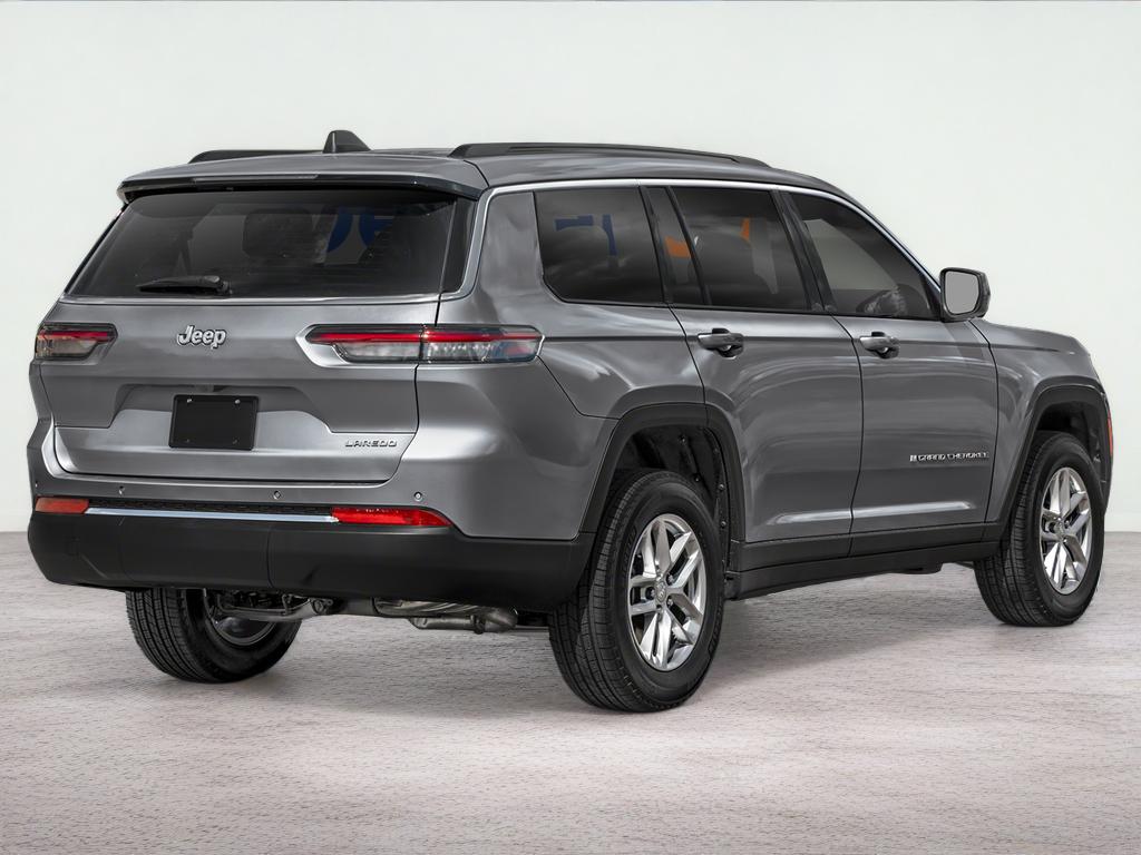 2025 Jeep Grand Cherokee L Summit