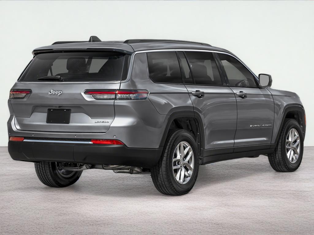 2025 Jeep Grand Cherokee L Summit