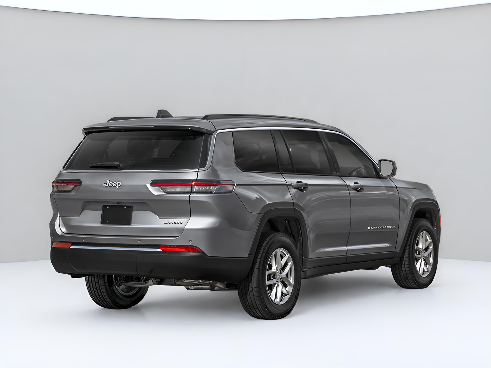 2025 Jeep Grand Cherokee L Summit